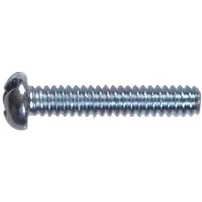 Premium Round Combo Machine Screw – Heavy-Duty Fastener for Precise Assembly